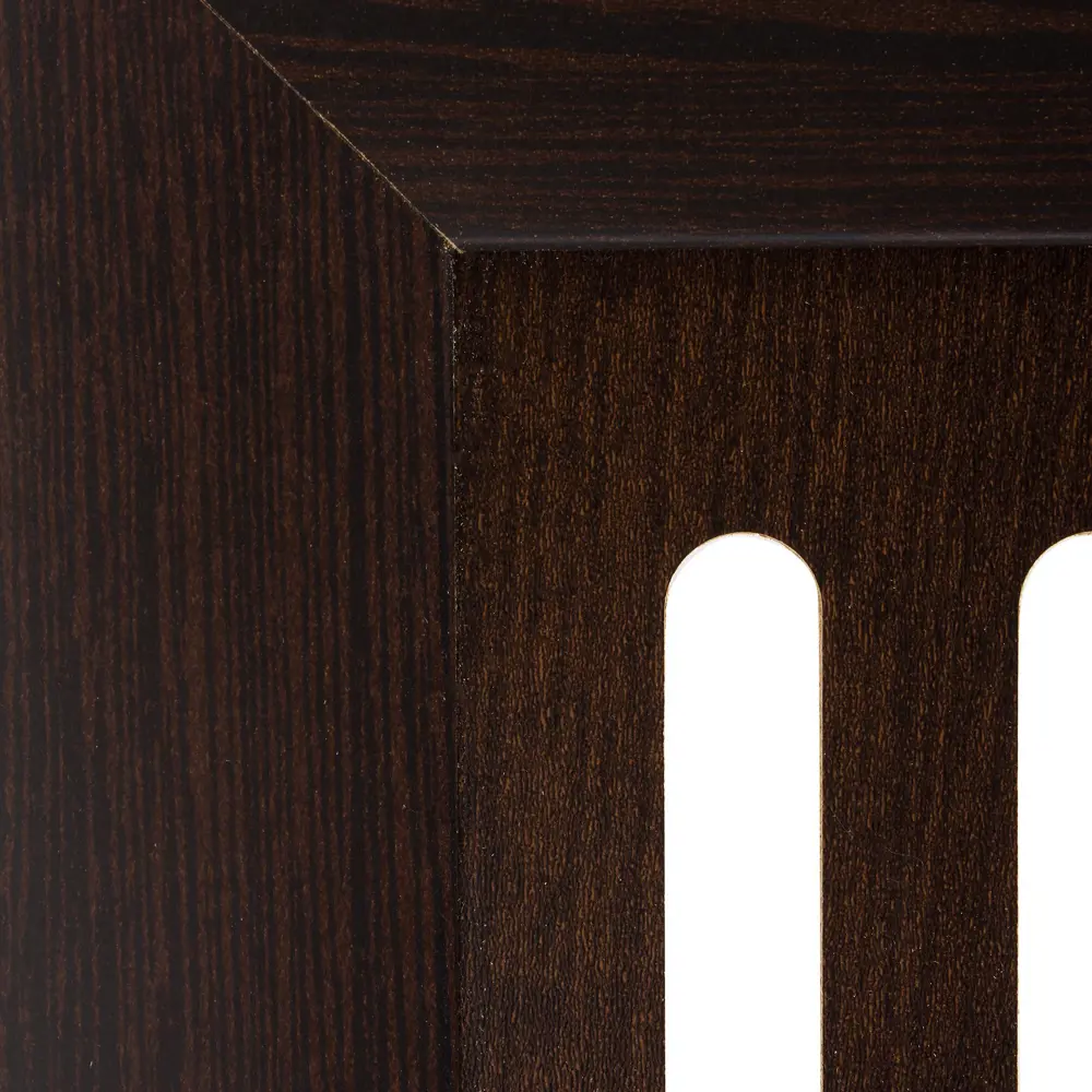 ЛАЙТ Крышка-накладка для радиаторного экрана 120 см венге 18732859 STLM-1014385 - Вид №2