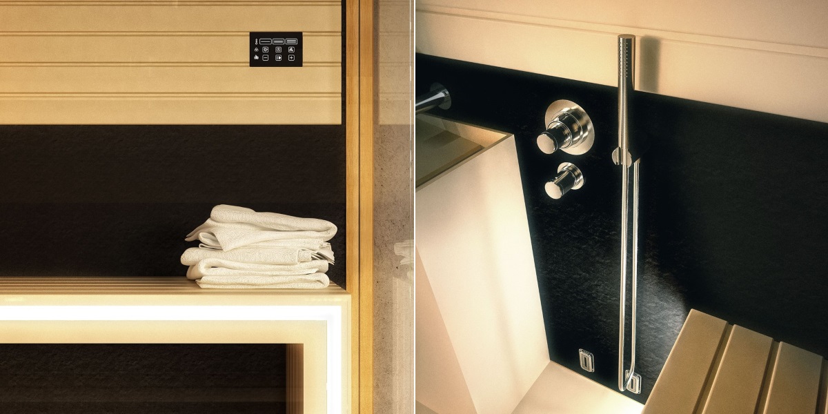 Хамам Sasha 9600-0000-2 Jacuzzi 960000002 - Вид №1