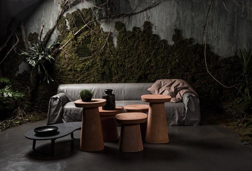 BAXTER Кожаный садовый диван Taipei sun-id-1349452 - Вид №1