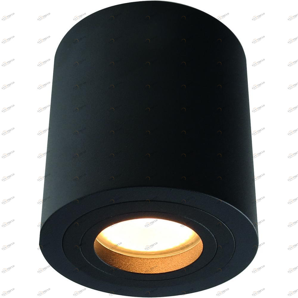 Потолочный светильник Divinare Galopin 1460/04 PL-1 DIVINARE GALOPIN 082848 Черный 