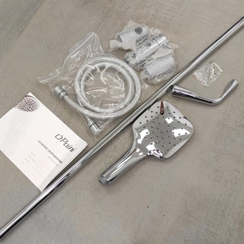 Paini Pescara PSCR121 душевой гарнитур - Вид №2