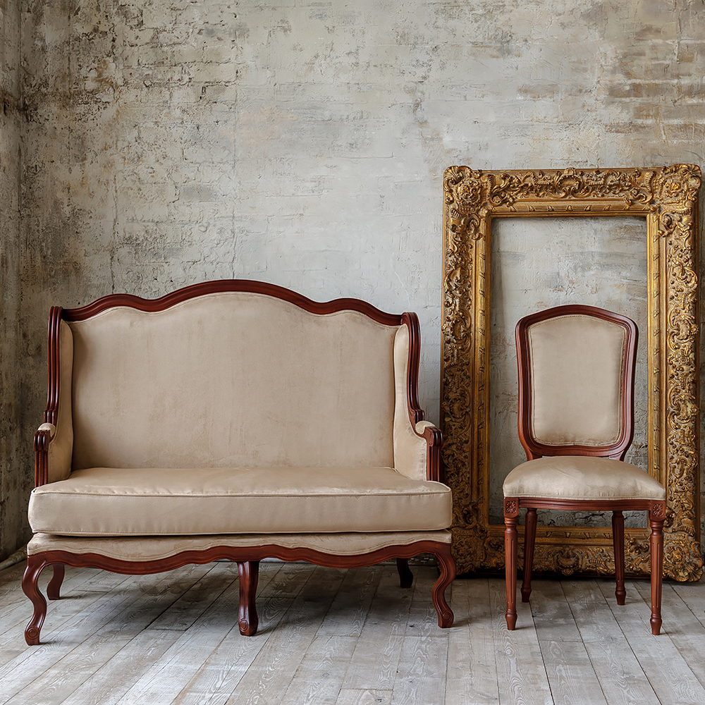 28052004 Стул «French Beige» Object Desire  - Вид №3