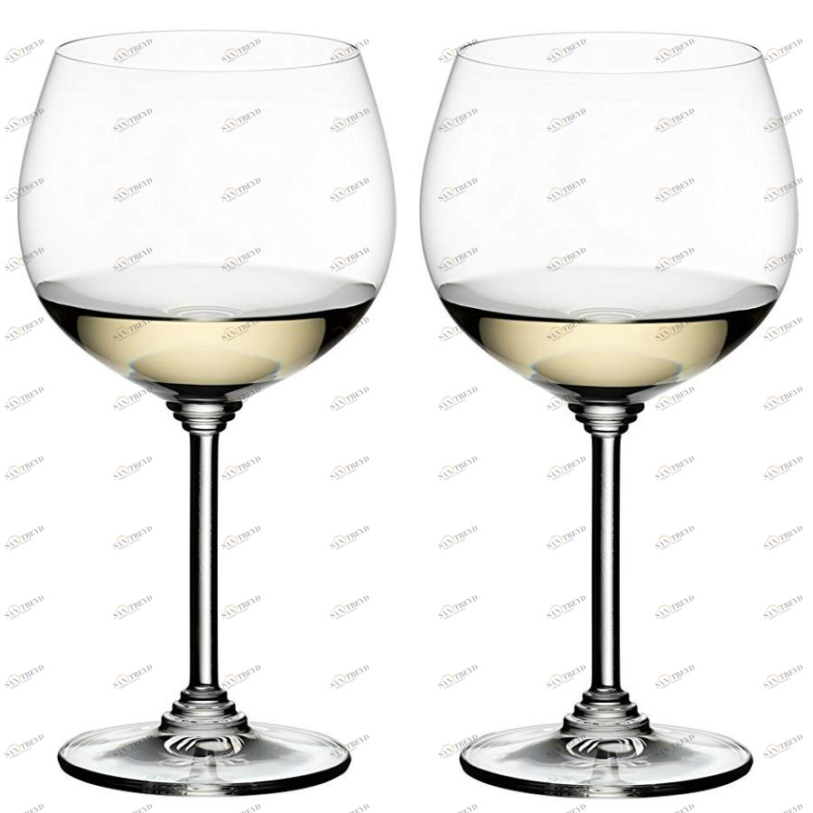 Набор фужеров Wine Montrachet (Chardonnay), 600 мл, 2 шт., бессвинцовый хрусталь Riedel 644897