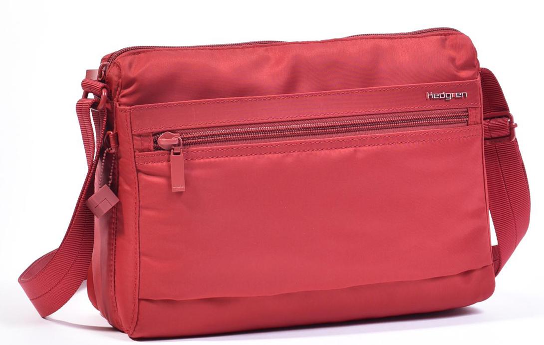 HIC176M/134-07 Молодежная сумка HIC176M Eye M RFID Hedgren Inner City 