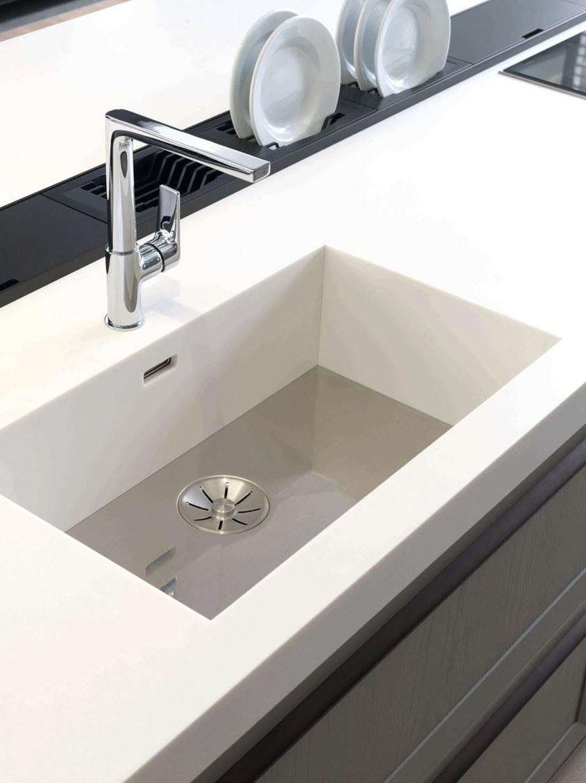 GAMADECOR Кухня с островом с ручками Emotions - kitchens sun-id-1413220 - Вид №2