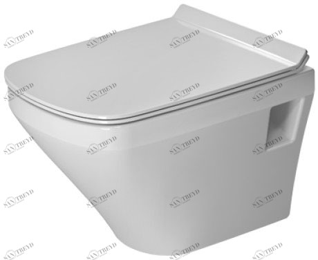 2571092000 Подвесной унитаз настенный Белый Duravit Durastyle Германия