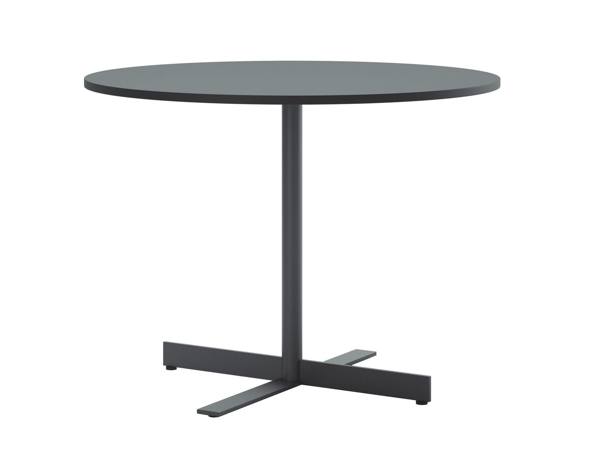 Круглый стальной стол ALMA DESIGN ARCH-00144072