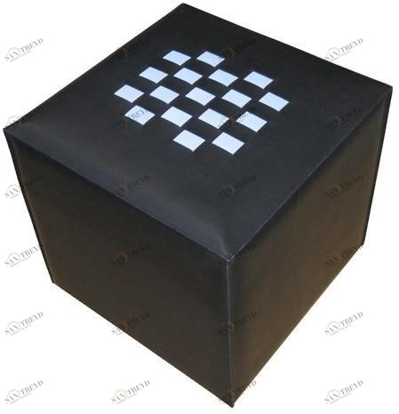 ESTEL GROUP Пуф из кожи sun-id-1404865