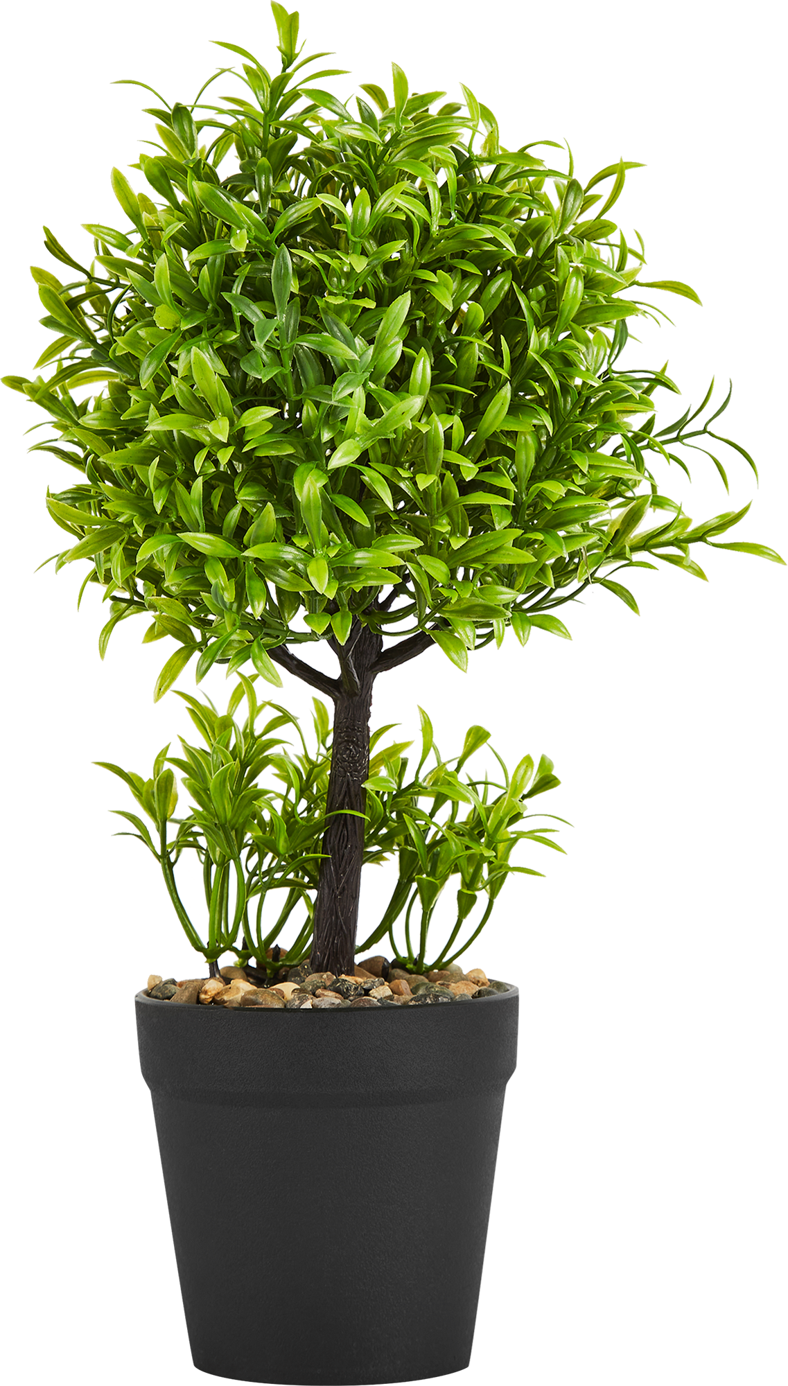 86762972 Искусственное растение в горшке Мирт ø12 h33 см STLM-0071439 Santreyd  - Вид №2