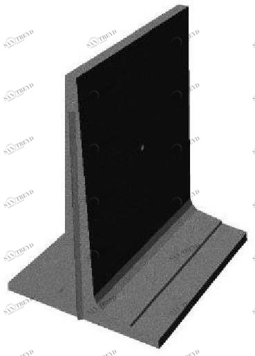 Sol.Pre.A. Самонесущая панель Recinzioni sun-id-1411608
