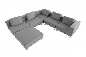 2000983102362 Пуф SOFTLINE Lotus