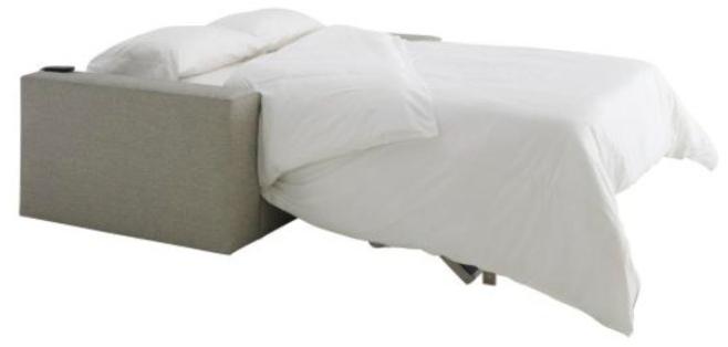 Ligne Roset 3-местный тканевый диван-кровать  11392505  - Вид №2