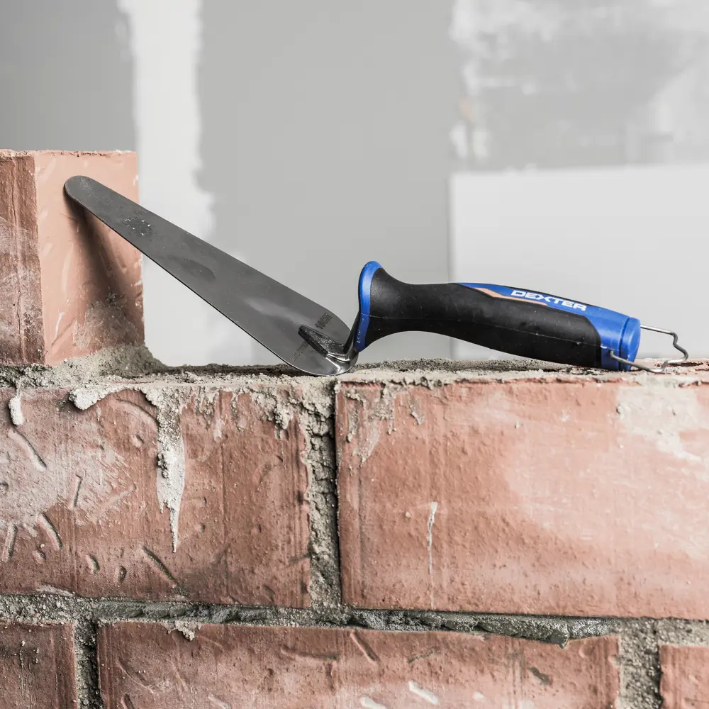 Кельма-отрезовка Dexter для штукатурных и плиточных работ 82338292 STLM-0024880 - Вид №4