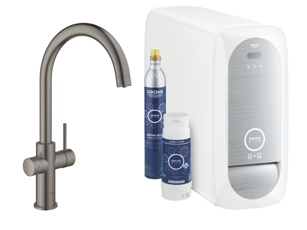 Система очистки воды Grohe GROHE Blue® Home ARCH-00098839 - Вид №4