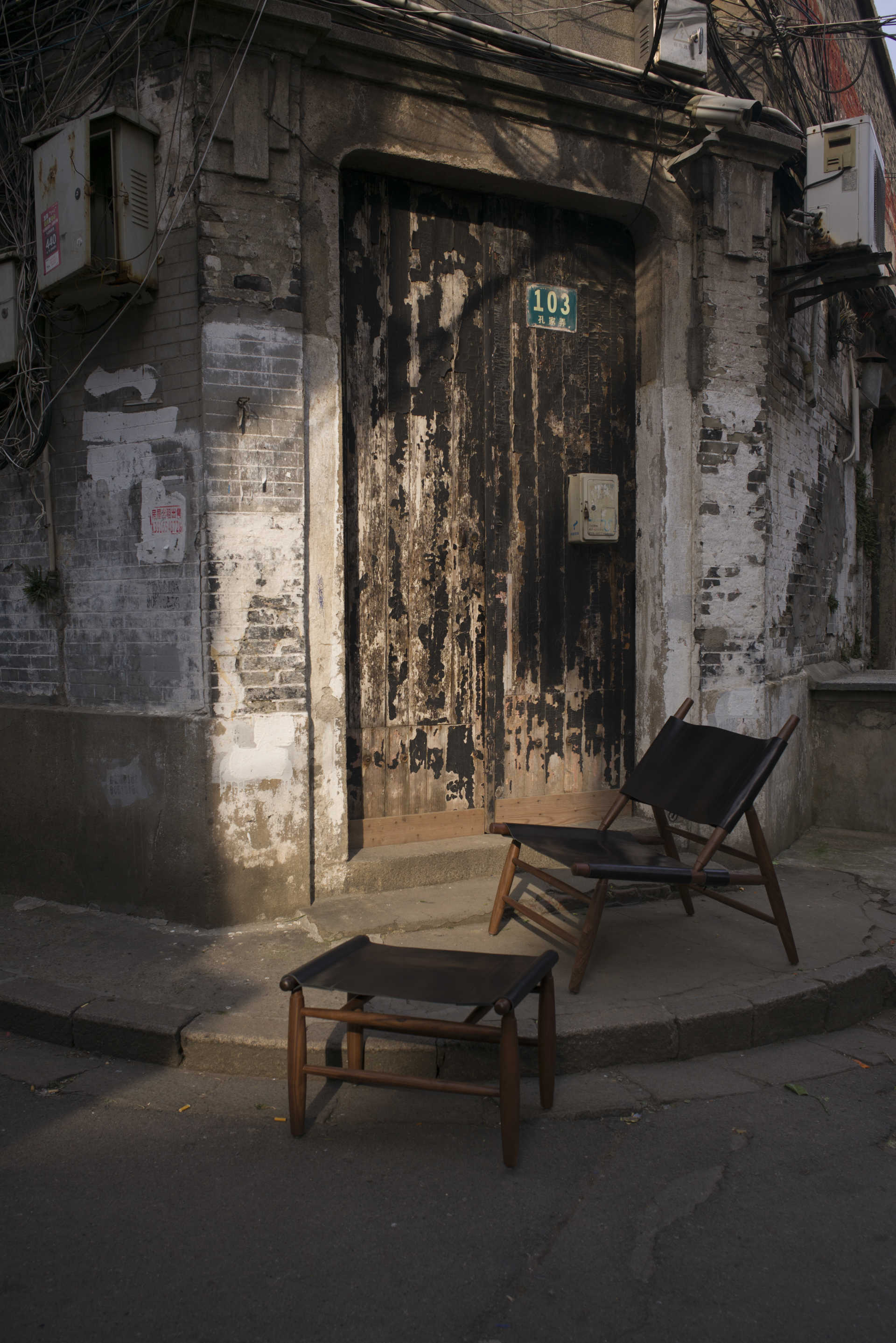 Стул Wohlert Triangle (1952) Stellar Works VW-S110 - Вид №5