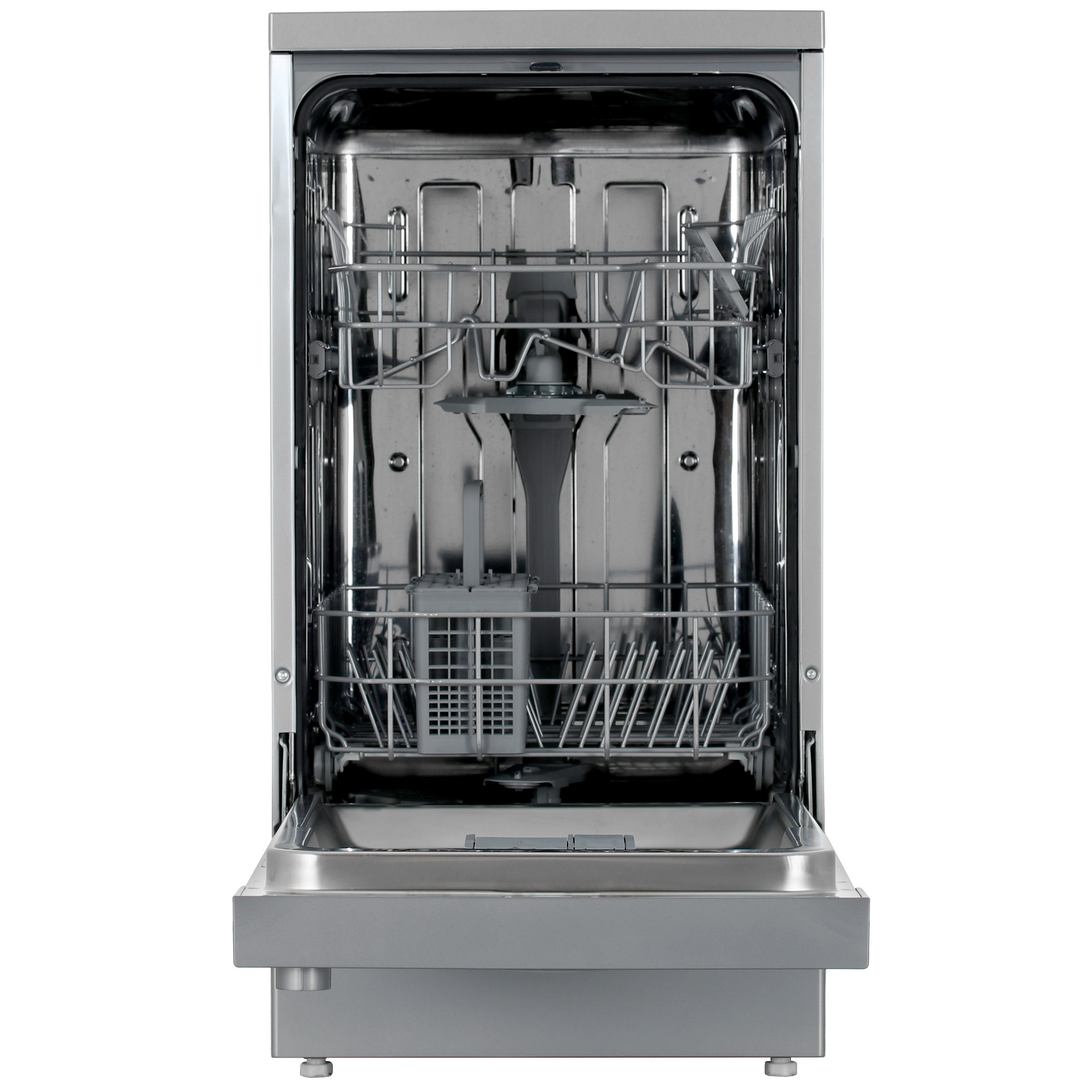 9126082 Посудомоечная машина Indesit DFS 1A50 S серебристый STDN-0143484 - Вид №6