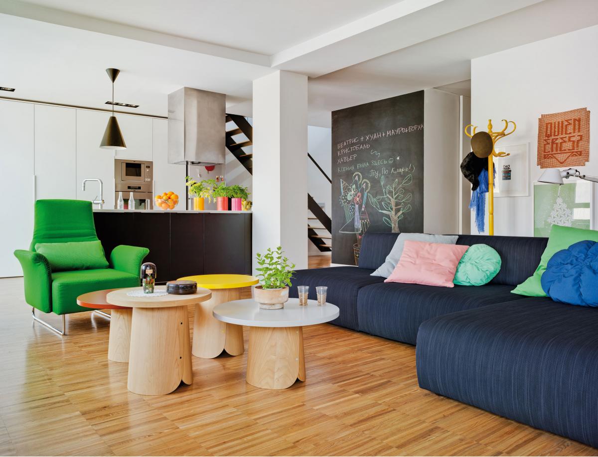 001301 Модульный диван SANCAL Duo - Вид №3