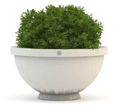 Bellitalia Кашпо для общественных мест Mug sun-id-1487362 - Вид №1