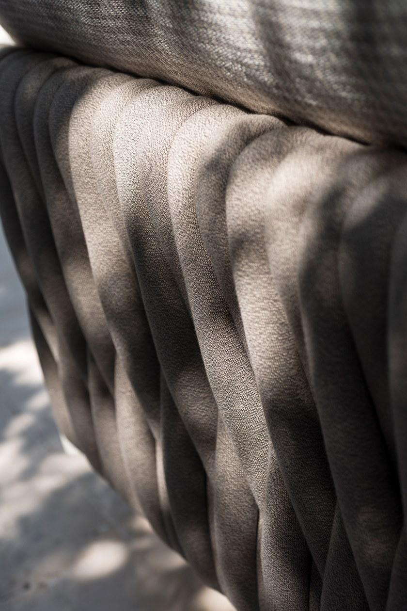 RODA 3-х местный тканевый садовый диван Eden sun-id-1454564 - Вид №3