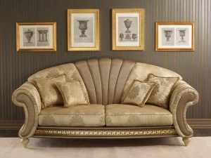 Arredoclassic 2-местный тканевый диван-кровать Fantasia