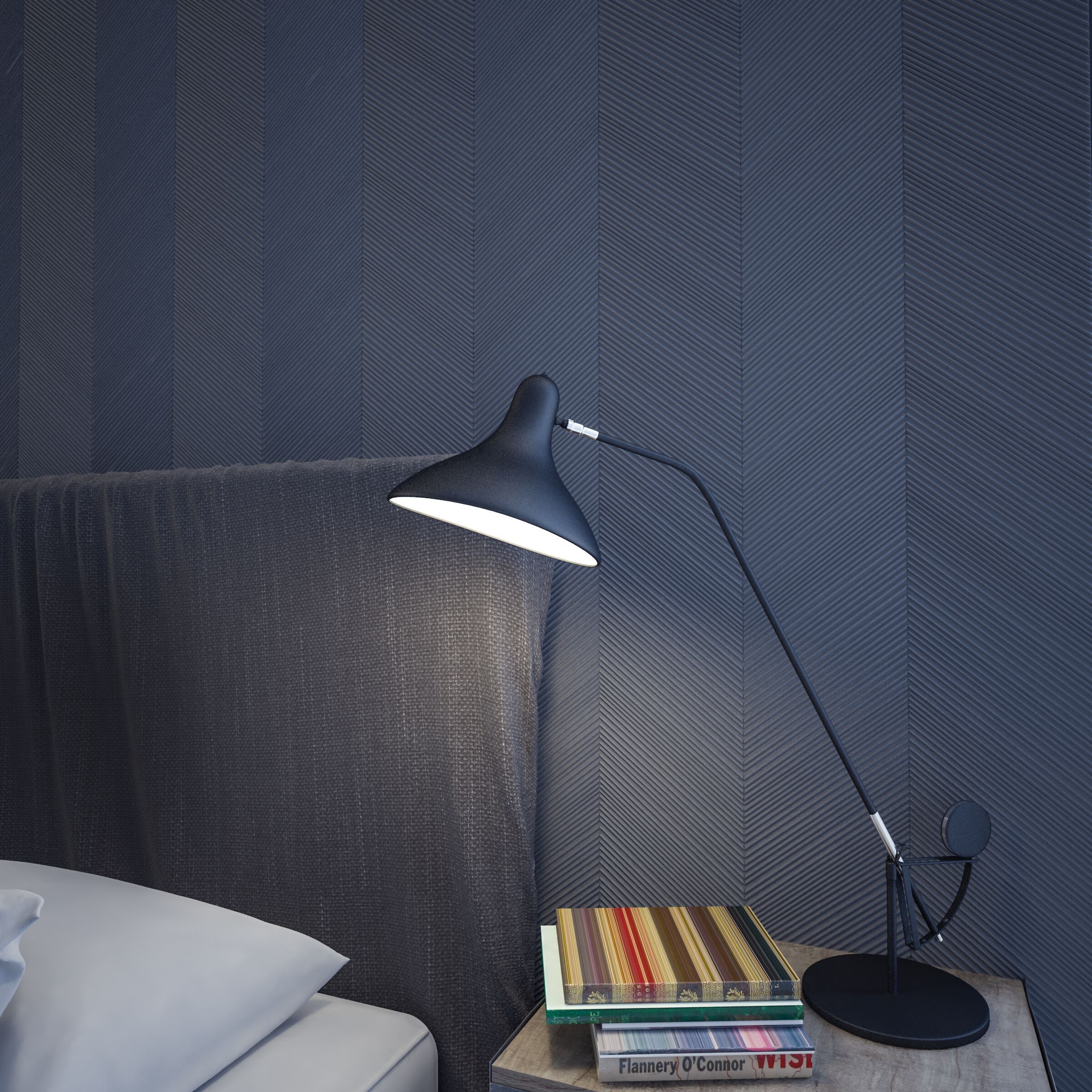 Трехмерное гипсовое покрытие WallDeco E-Nature ARCH-00069128 - Вид №1