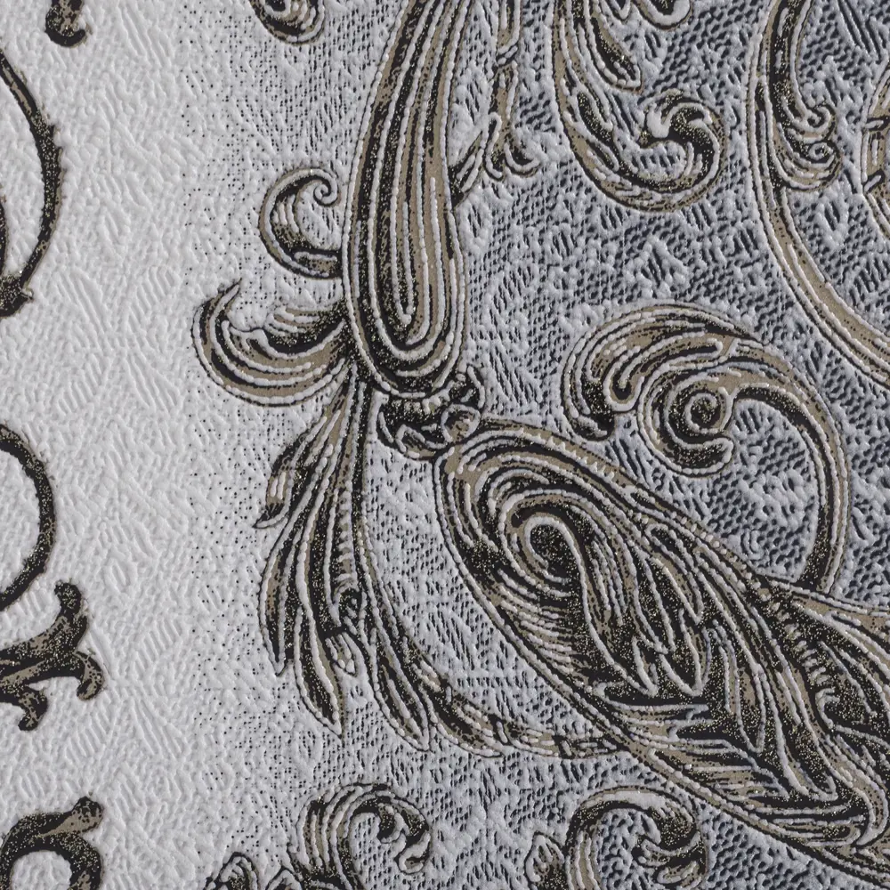 Обои виниловые Erismann Symphonie жёлтые 0.53 м 1667-3 STLM-2045622 - Вид №2