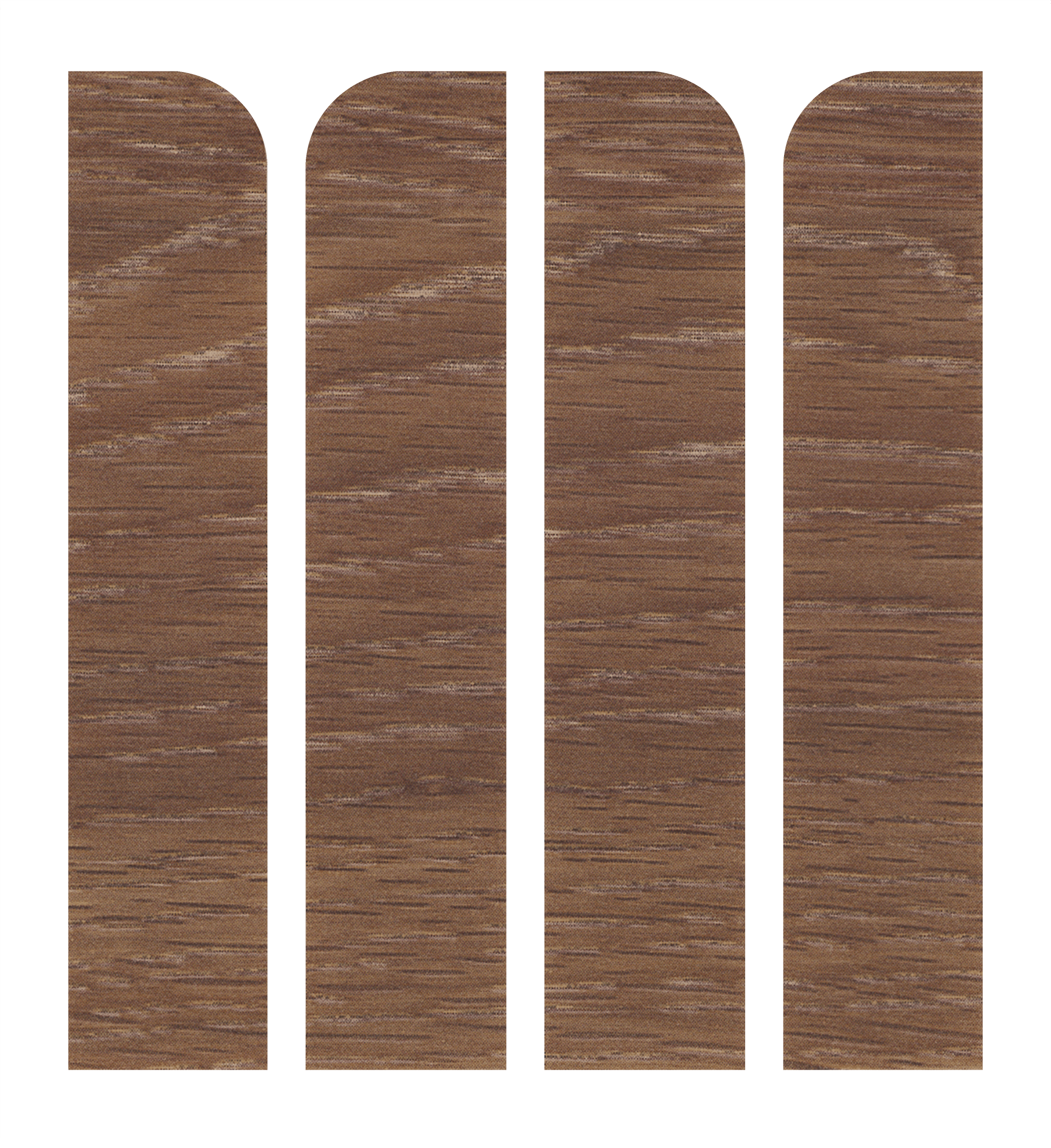 Заглушка для плинтуса, стикер  S81402.19 HANNAHHOLZ 