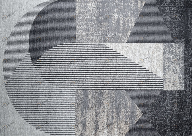 COLORISTICA Ковры  160 X 230  Серый