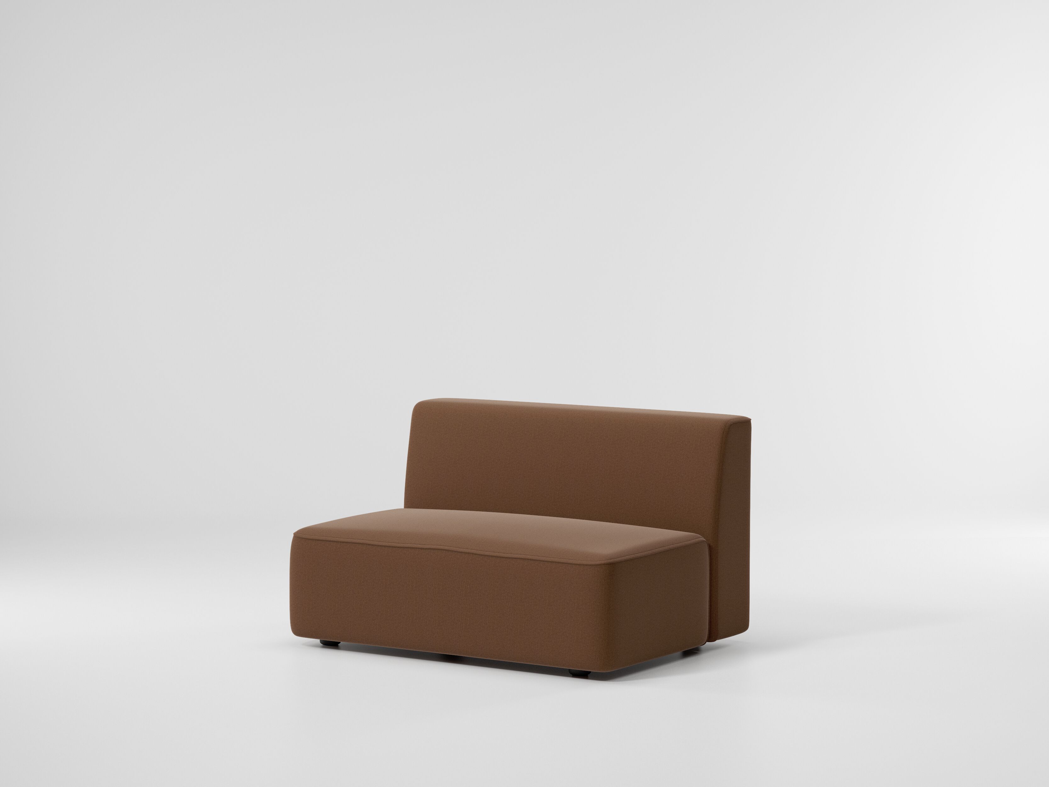 Модульный тканевый диван Kettal Диван O ARCH-00115416 - Вид №2