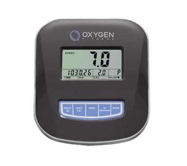 Эллиптический тренажер oxygen tornado ii el Oxygen Fitness sun-id-2069051 - Вид №1