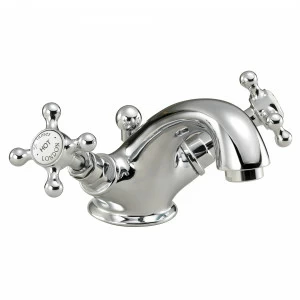 Traditional bathrooms Однорычажный смеситель для умывальника LONDON Tb410p.614.nk