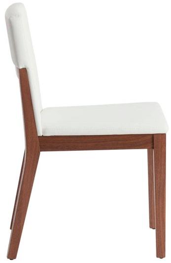 Angel Cerdá Стул из искусственной кожи New chair 4015 8911ch Angel Cerda - Вид №1