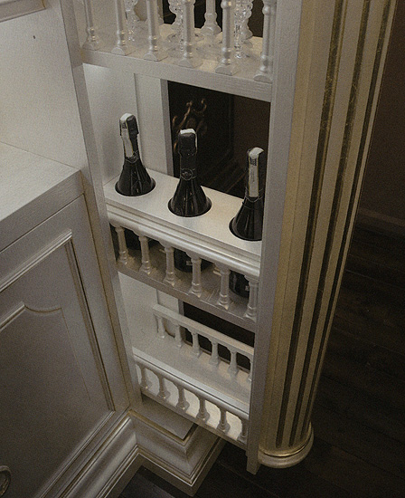 Книжный шкаф  PALMOBILI 1060  - Вид №1