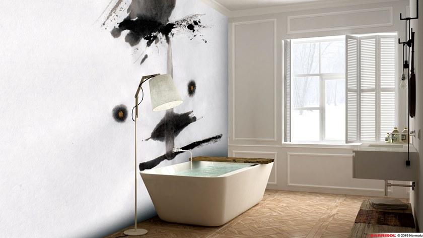 BARRISOL Натяжная формованная стена из интерьерного пластика sun-id-1459182 - Вид №2