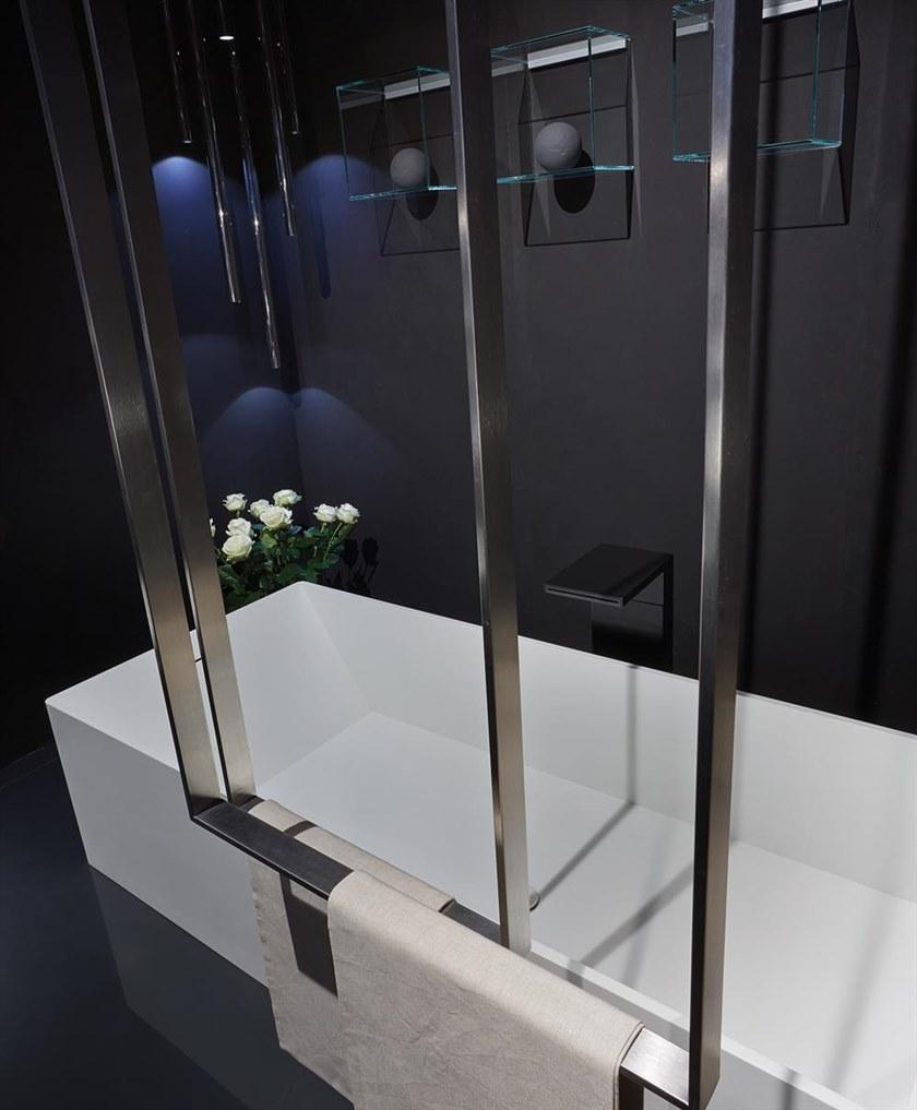 RIFRA Полотенцедержатель потолочный из нержавеющей стали sun-id-1392804 - Вид №3