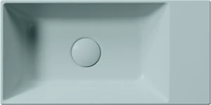 9486015 Накладная раковина на столешницу  овальная GSI ceramica