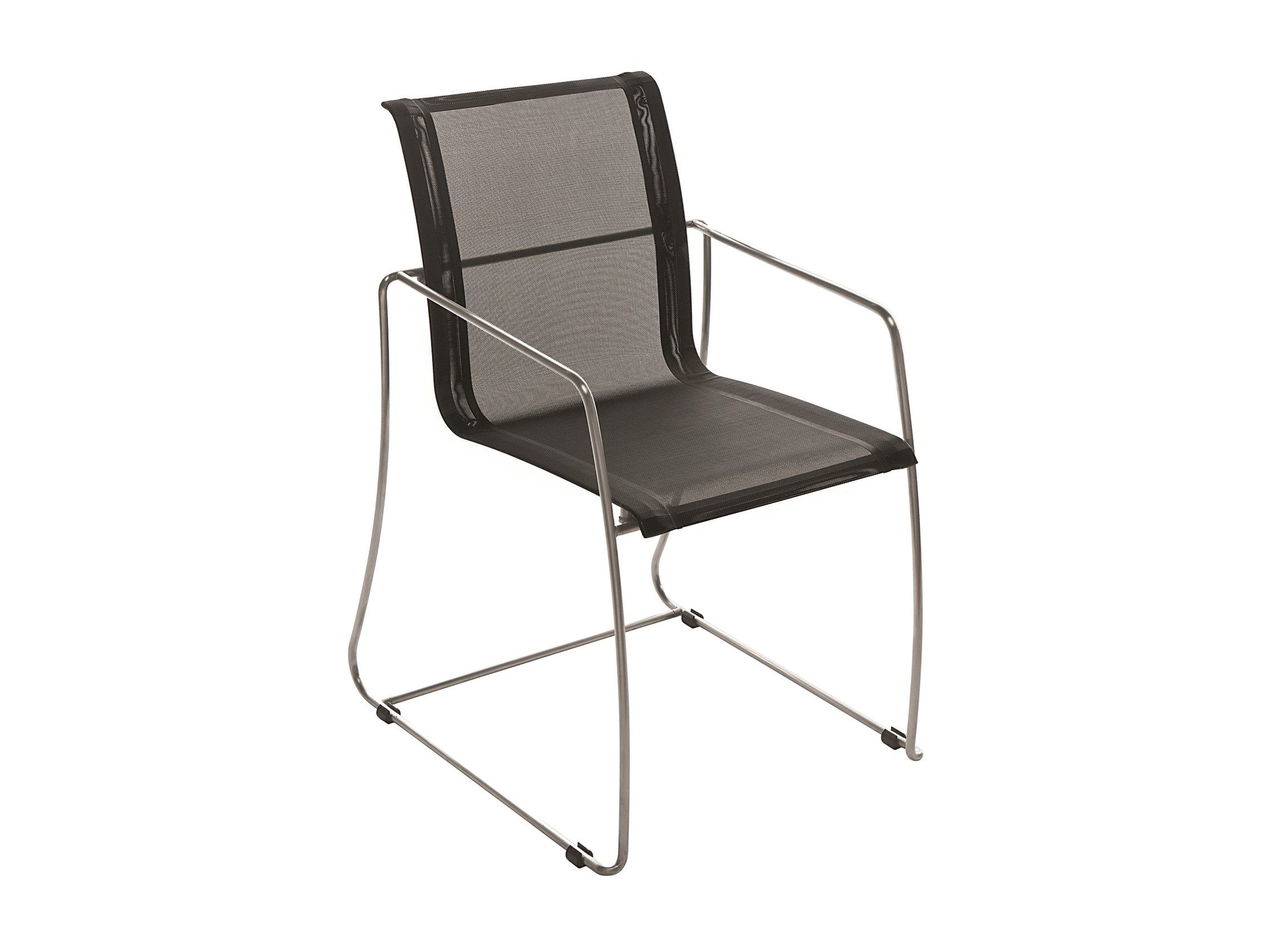 Стул из нержавеющей стали Il Giardino di Legno ARCH-00035284