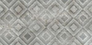 Граните Стоун Базальт декор серый полированная 1200x599