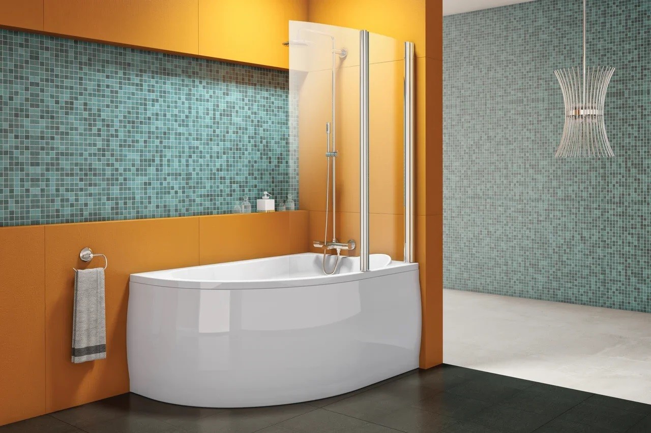 Акриловая ванна Kolpa-San Lulu 00950 OPTIMA Словения - Вид №5