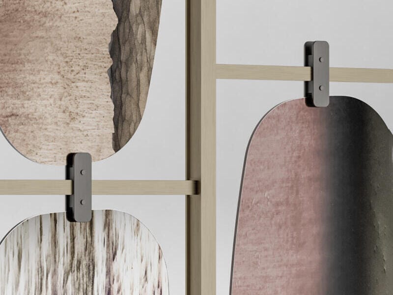 Стеклянная перегородка ARTE VENEZIANA Langhe ARCH-00060355 - Вид №6