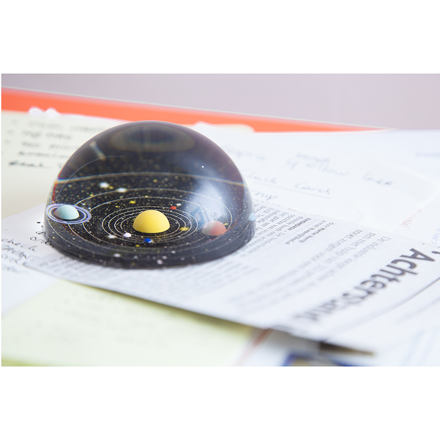 SC22 Пресс-папье planetary Kikkerland  - Вид №4