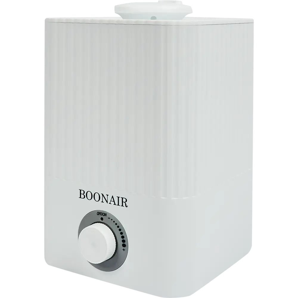 Увлажнитель воздуха ультразвуковой Boonair Selena 5.5 л цвет белый STLM-2139280