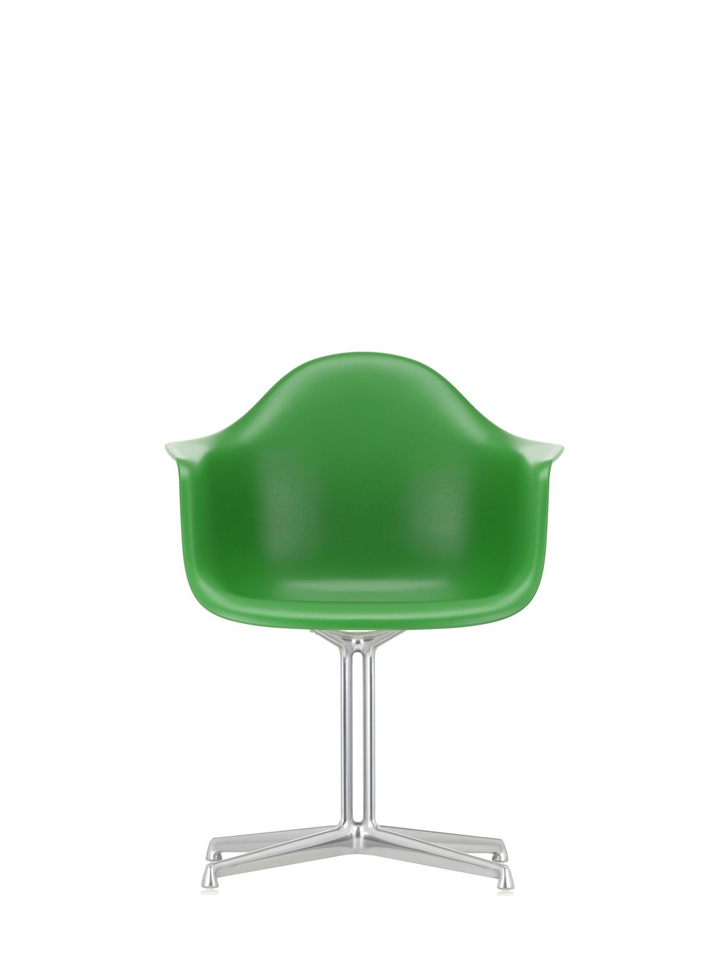 Стул из полипропилена со встроенной подушкой VITRA Eames Plastic Chair ARCH-00029064 - Вид №43
