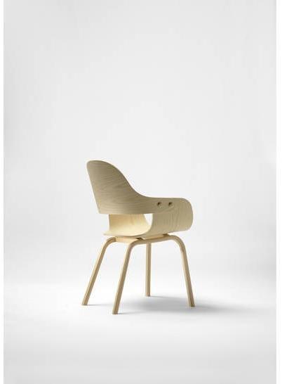 BD Barcelona Design Стул из бука Showtime sun-id-1372497 - Вид №19