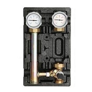 Смесительная насосная группа MEIBES MK 1"1/4 (подача справа) без насоса и сервопривода