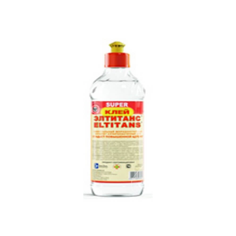 Клей Титан 400гр (36) STSR-1242 НД 