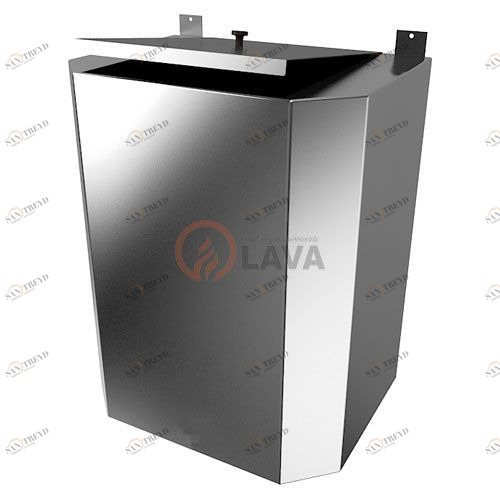 Бак навесной Онега 60 л. (1 мм AISI 439) вертикальный 2722