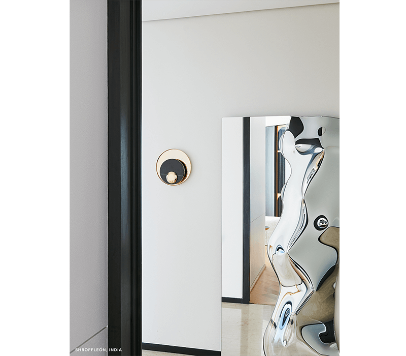 0-142 Настенный светильник Метаморфоза Boca Do Lobo  - Вид №14