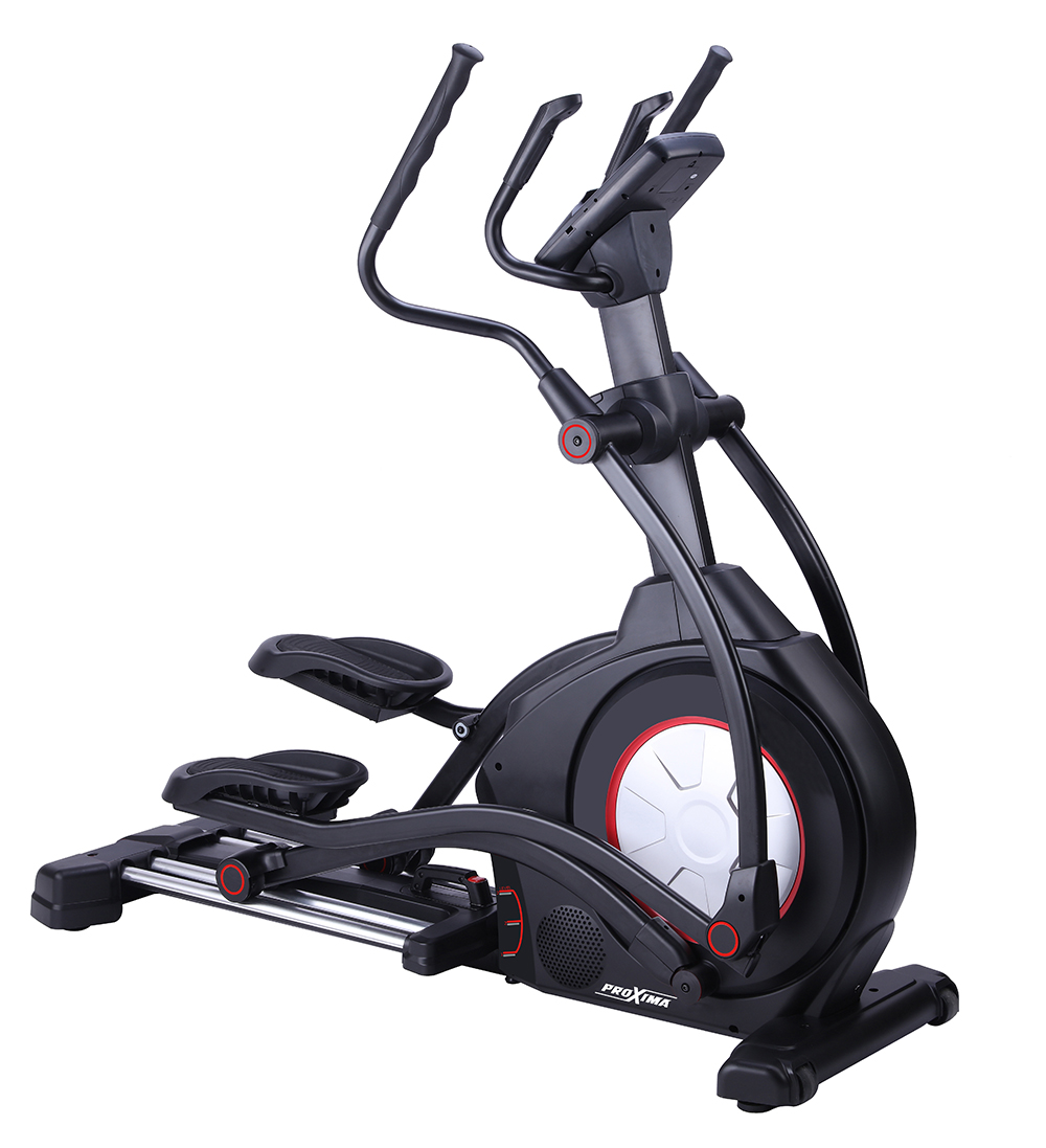 RASSEL Эллиптический тренажер proxima rassel PROXIMA  - Вид №2