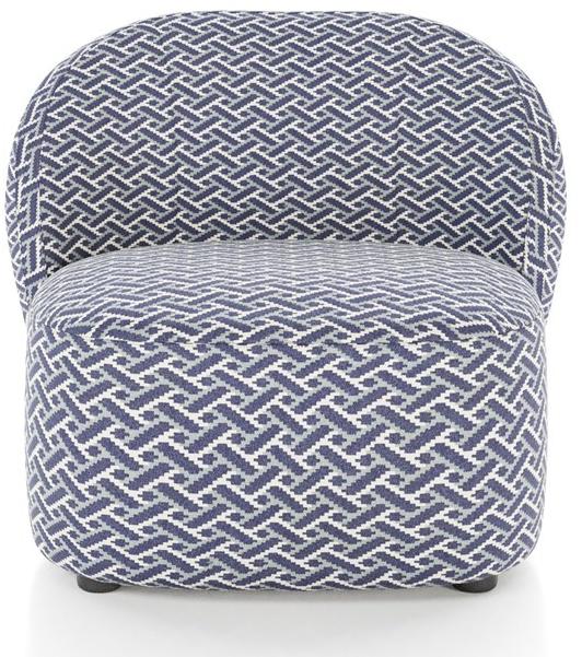 Liu Jo Living Collection Кресло с мягкой обивкой Ceci est un caillou Gue pno - Вид №2